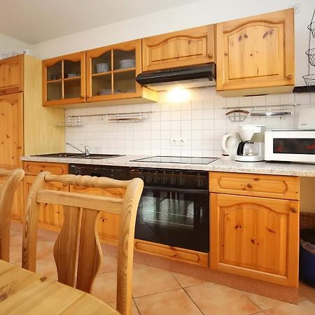 Nordstern Wohnung 12 博尔滕哈根 外观 照片
