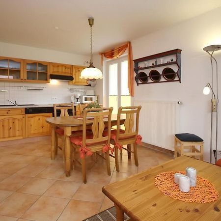 Nordstern Wohnung 12 博尔滕哈根 外观 照片
