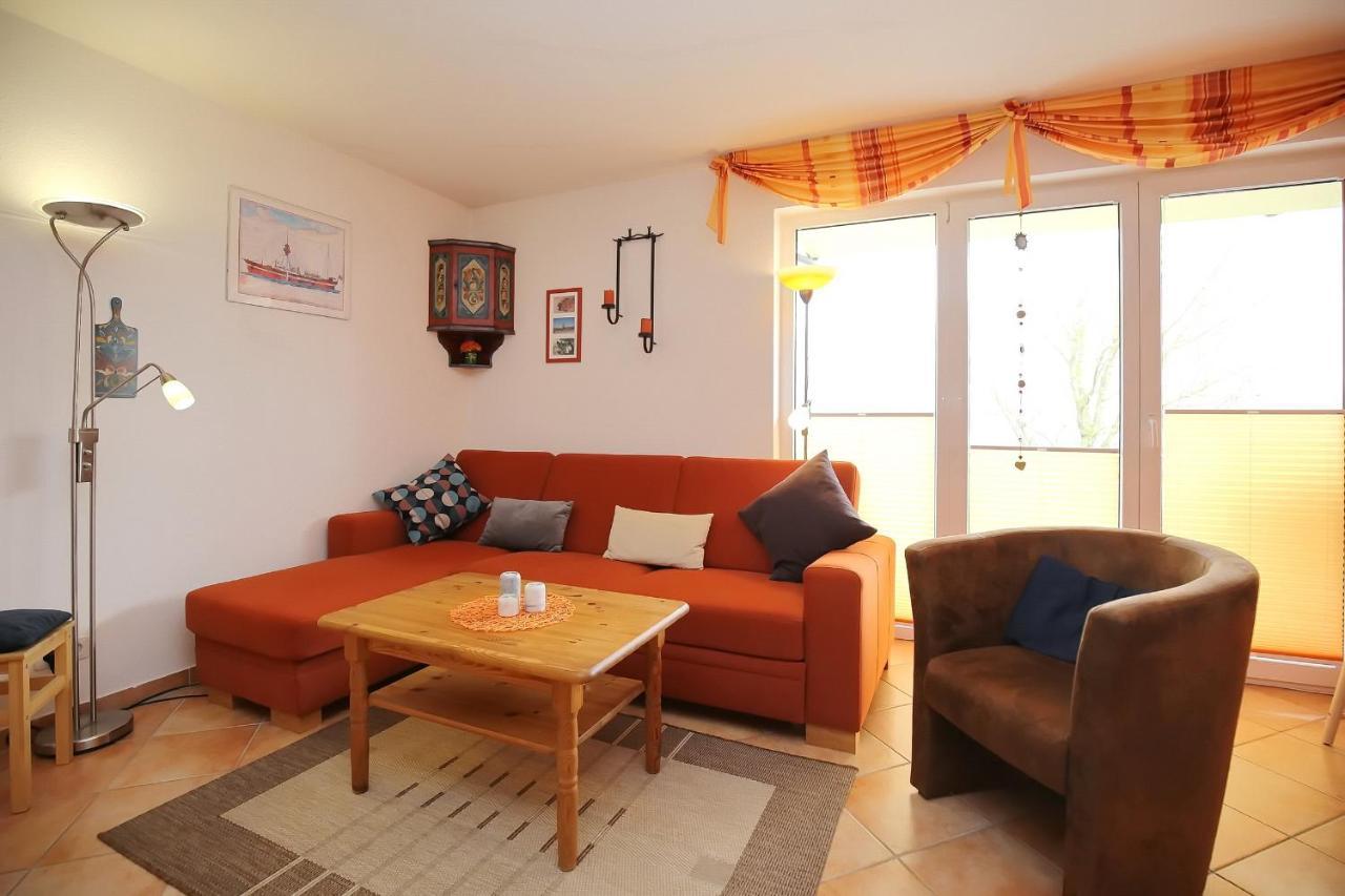 Nordstern Wohnung 12 博尔滕哈根 外观 照片