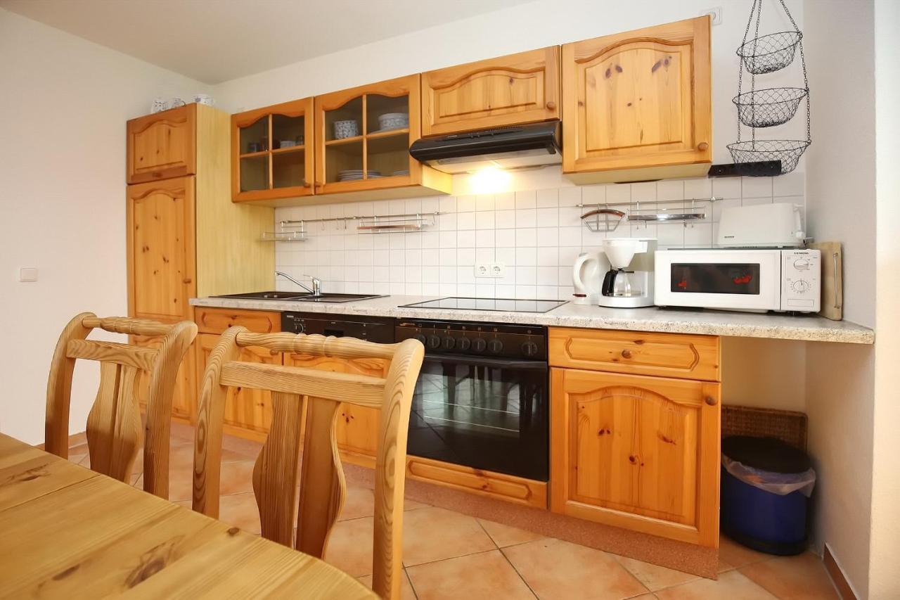 Nordstern Wohnung 12 博尔滕哈根 外观 照片