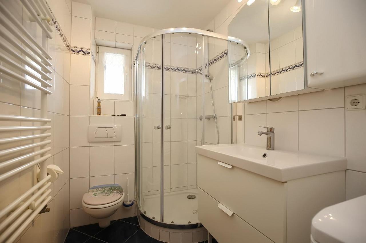 Nordstern Wohnung 12 博尔滕哈根 外观 照片
