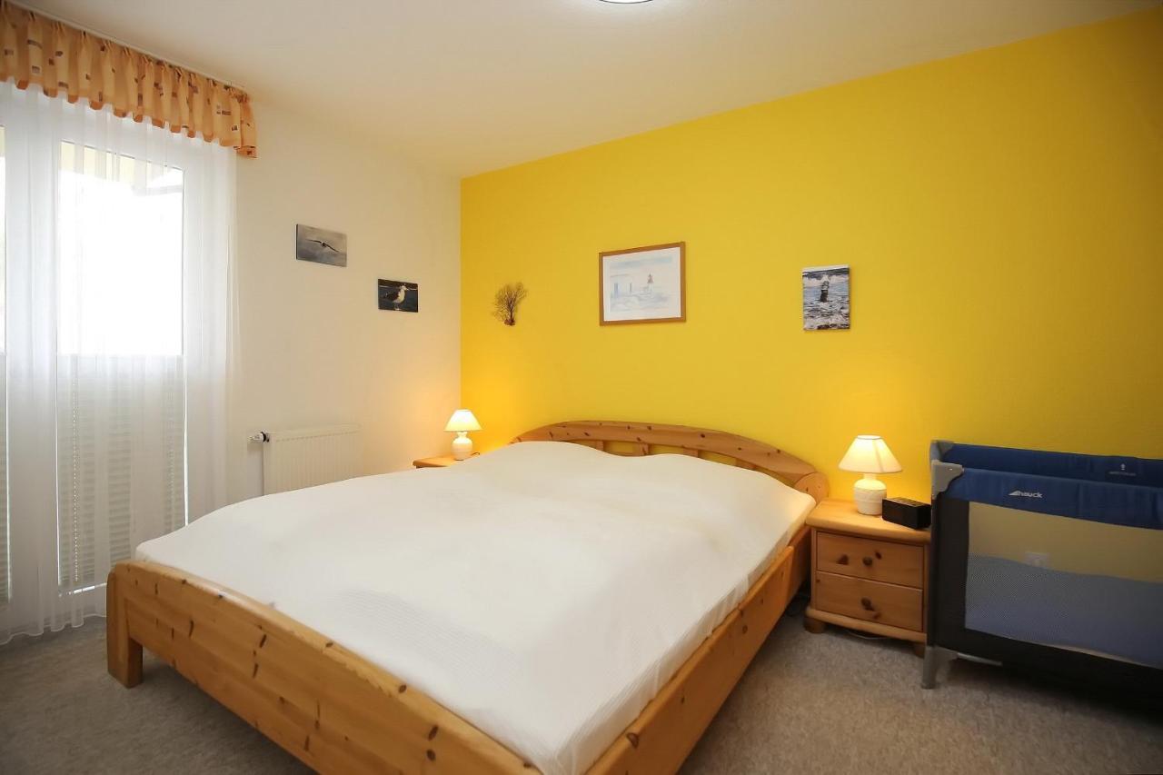 Nordstern Wohnung 12 博尔滕哈根 外观 照片