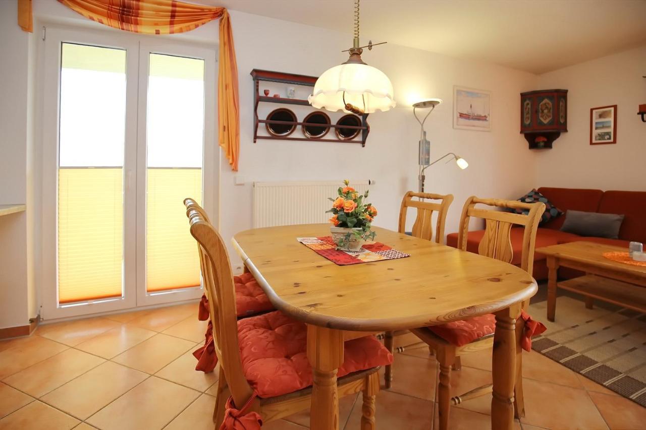 Nordstern Wohnung 12 博尔滕哈根 外观 照片