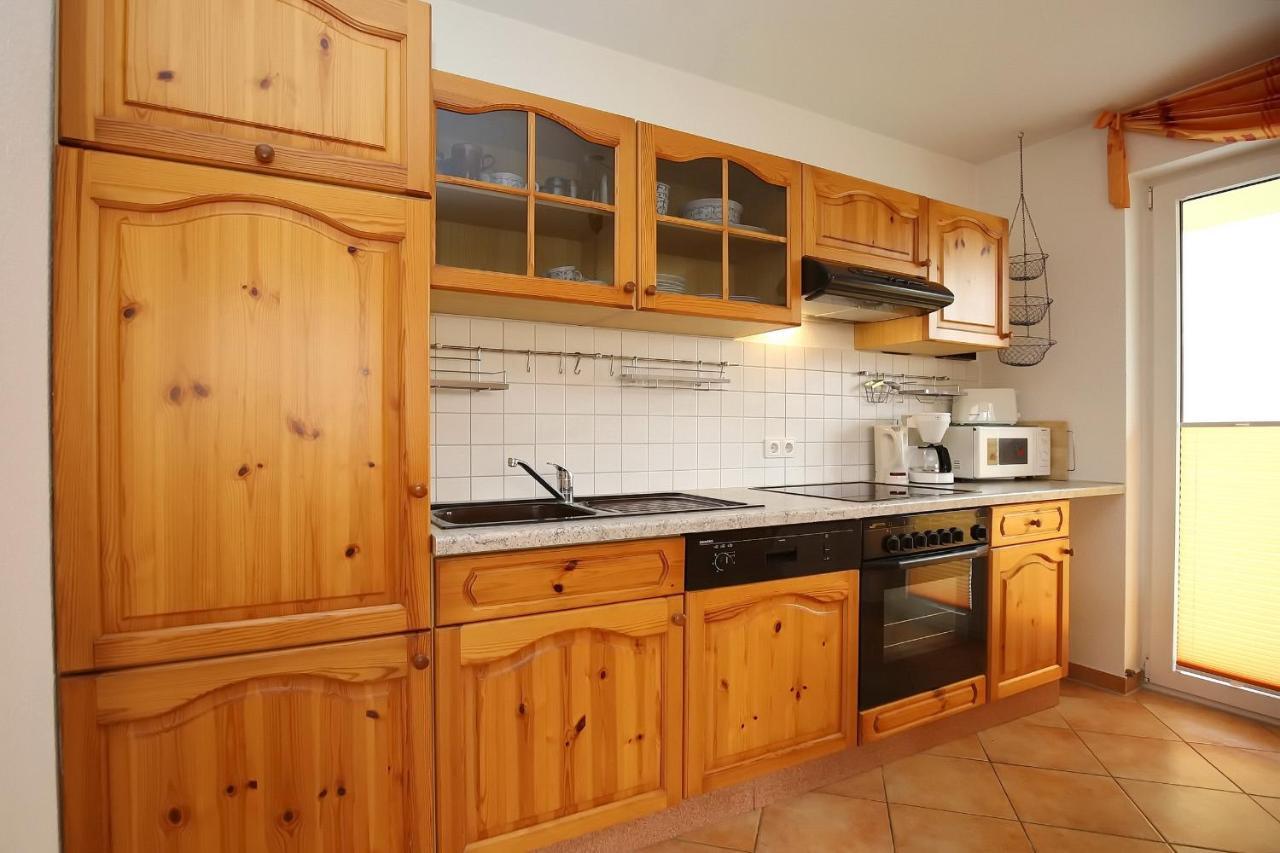 Nordstern Wohnung 12 博尔滕哈根 外观 照片
