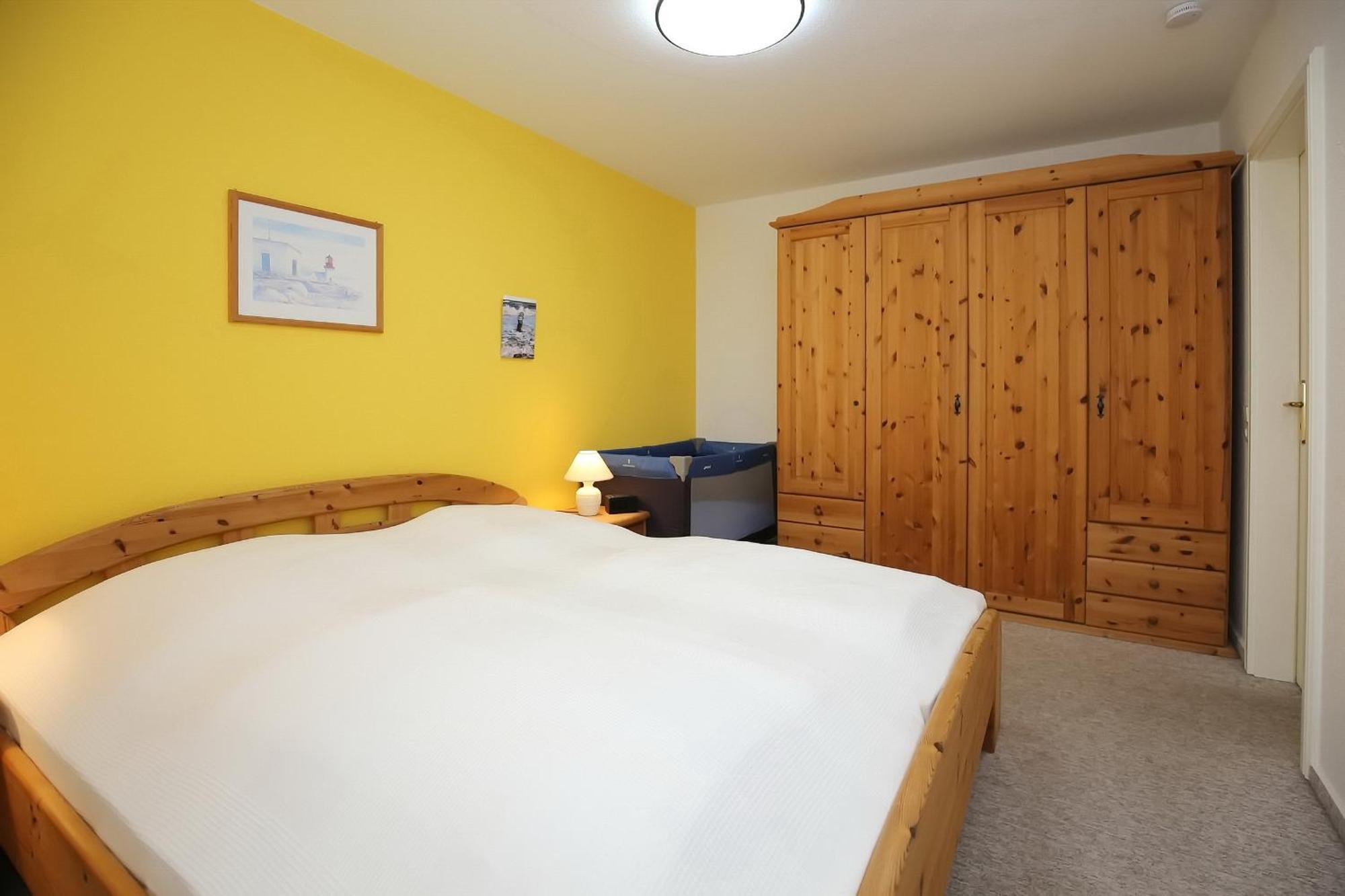 Nordstern Wohnung 12 博尔滕哈根 外观 照片