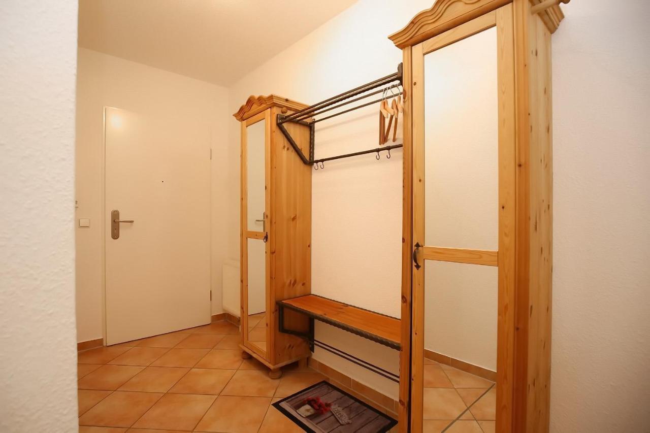 Nordstern Wohnung 12 博尔滕哈根 外观 照片