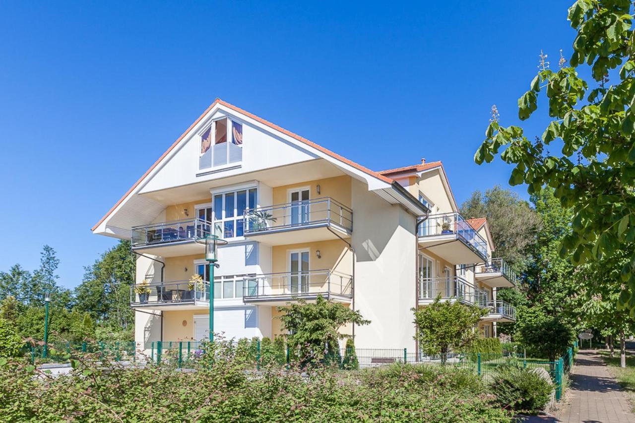 Nordstern Wohnung 12 博尔滕哈根 外观 照片
