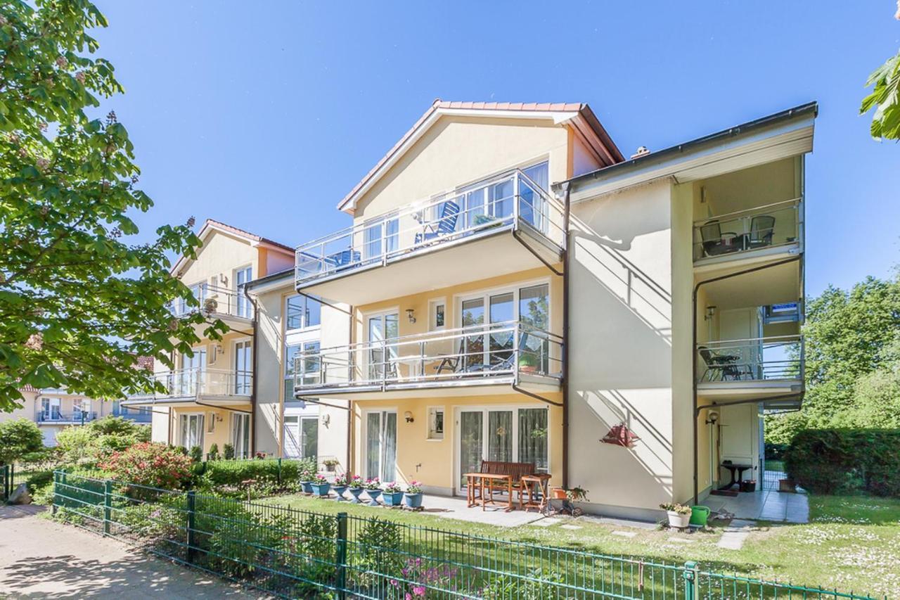 Nordstern Wohnung 12 博尔滕哈根 外观 照片